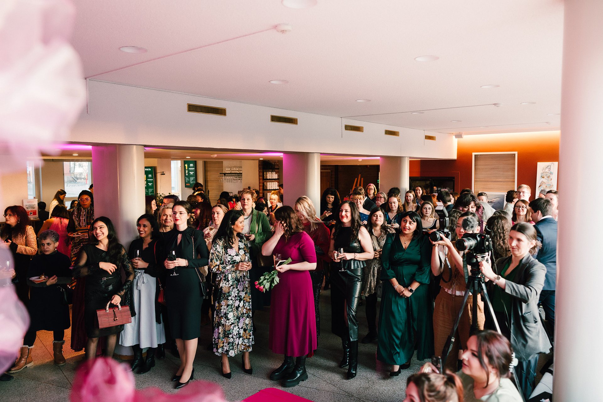 A glimpse of gatherings at Monda